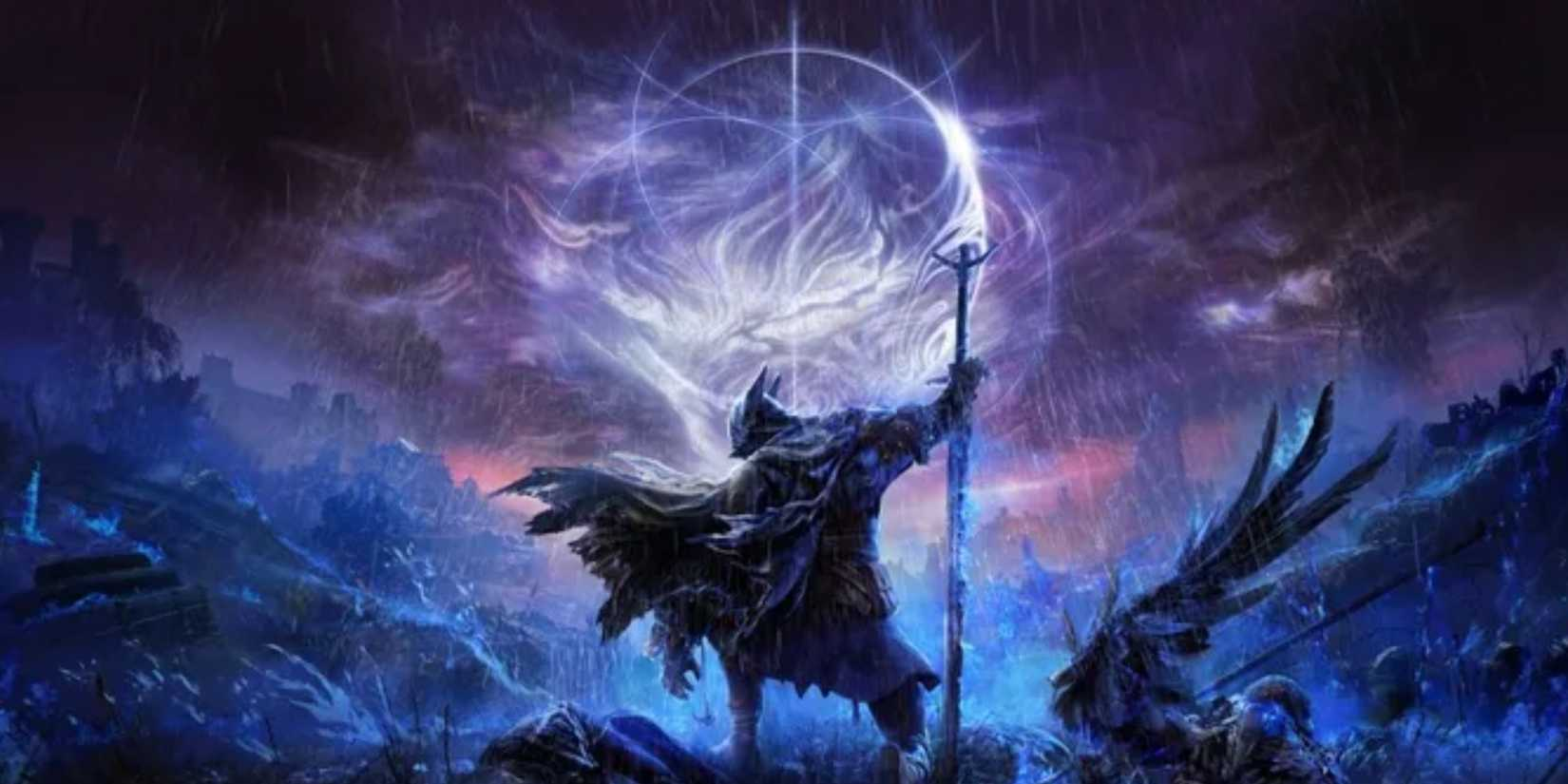 Elden ring nightreign official artwork